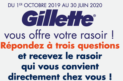 échantillon gratuit